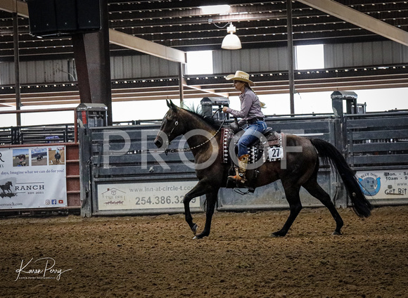 Open Adult_Ranch Riding_Back #27-9114