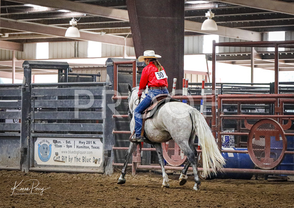 Open Adult_Ranch Riding_Back #30-9344