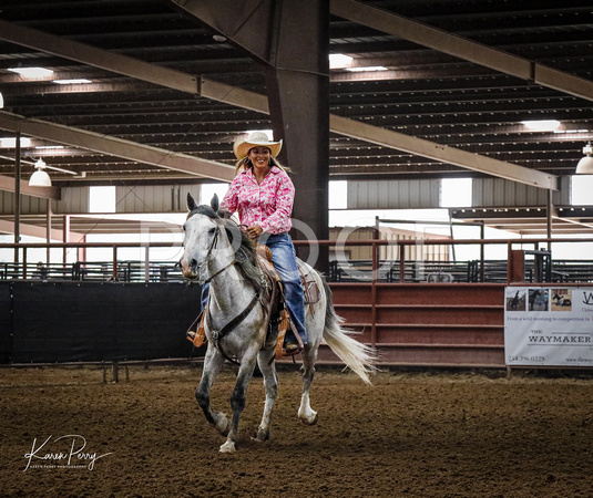Open_Ranch Riding_Back #__-Grey horse-9091