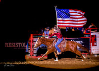 Cowtown Rodeo_Old Glory-3